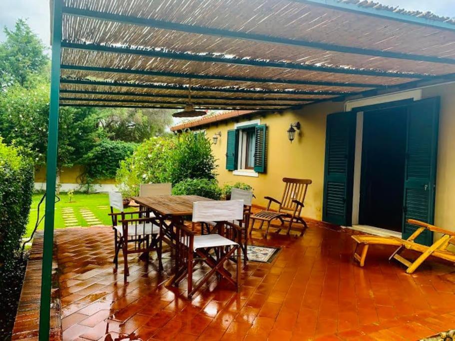 Апартаменты Casa Magnolia Аугуста Экстерьер фото