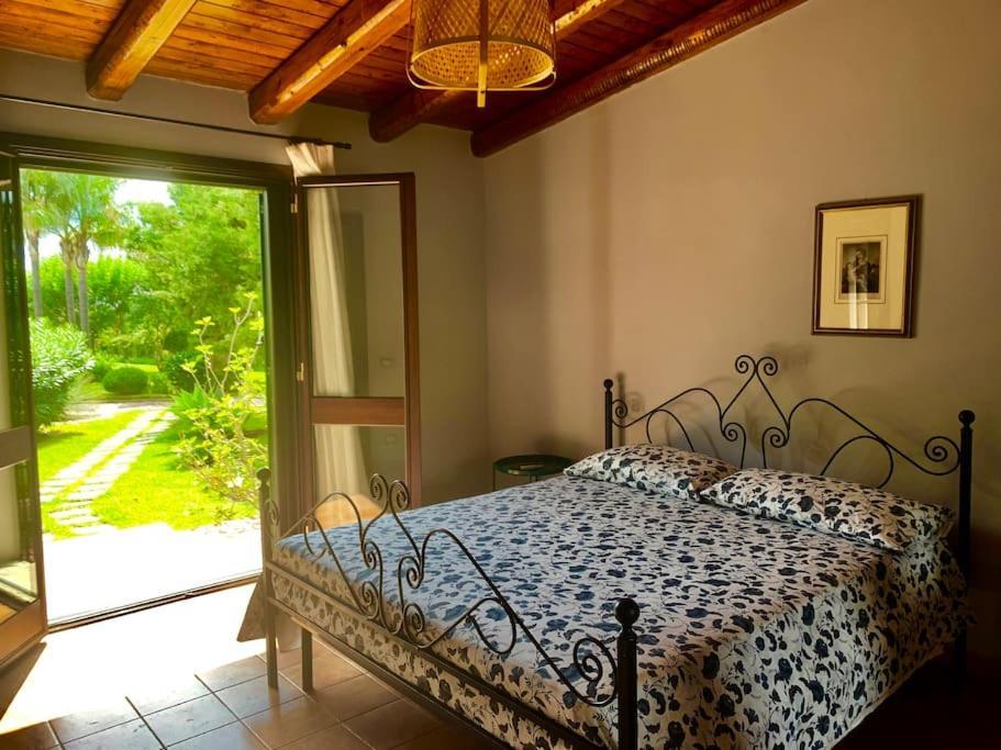 Апартаменты Casa Magnolia Аугуста Экстерьер фото